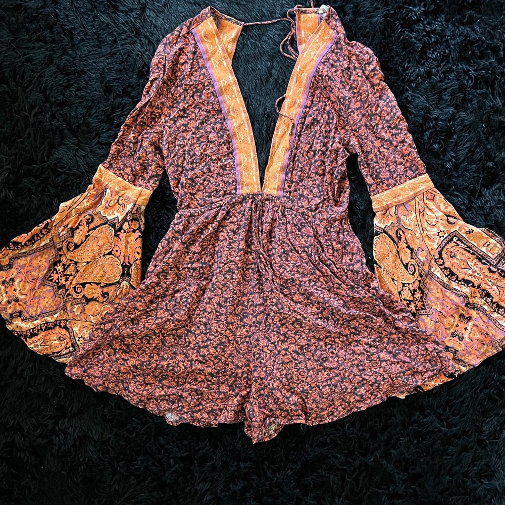 FREE PEOPLE romper